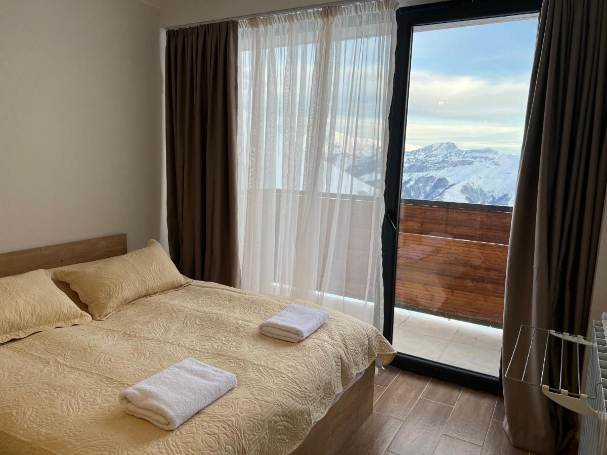 Twins #144 New Gudauri With Mountain View Apartamento Exterior foto