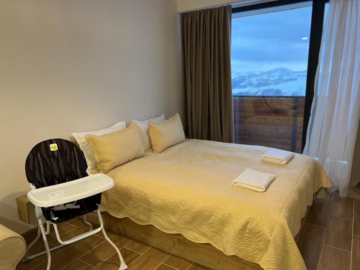 Twins #144 New Gudauri With Mountain View Apartamento Exterior foto