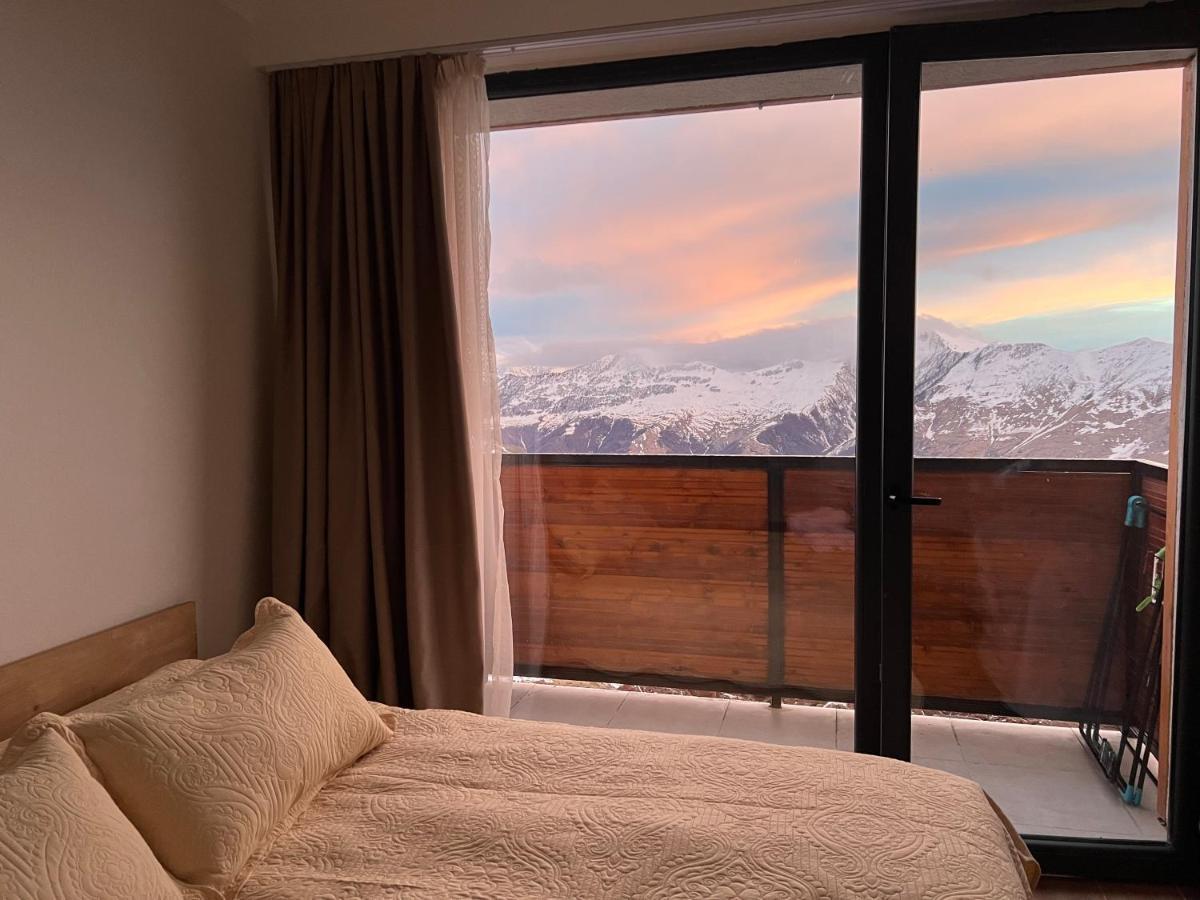 Twins #144 New Gudauri With Mountain View Apartamento Exterior foto