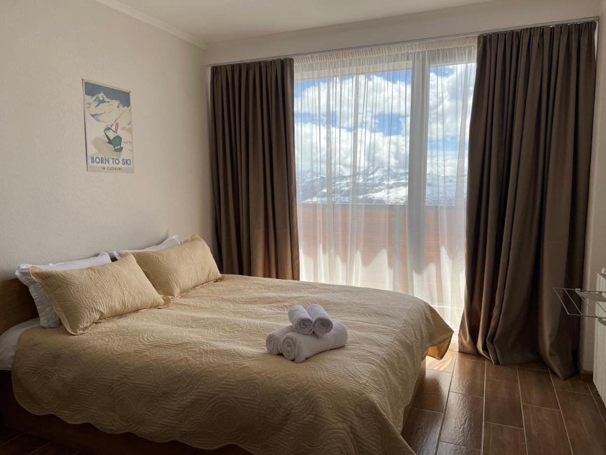 Twins #144 New Gudauri With Mountain View Apartamento Exterior foto