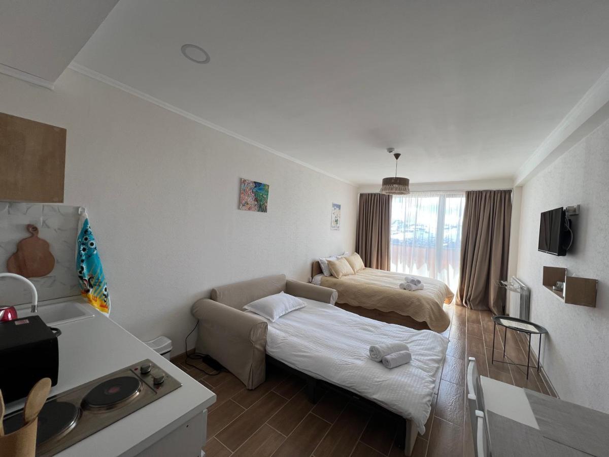 Twins #144 New Gudauri With Mountain View Apartamento Exterior foto