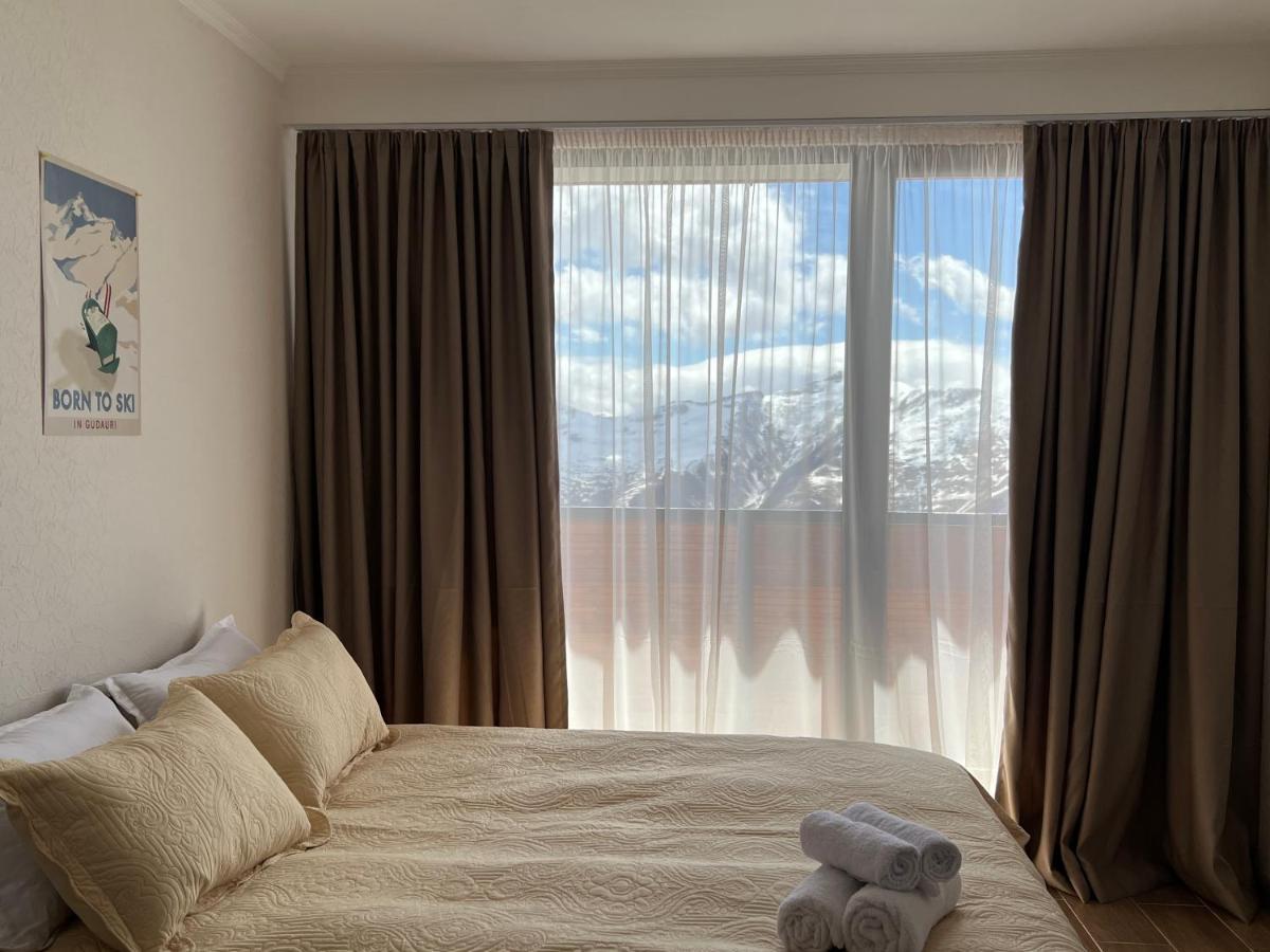 Twins #144 New Gudauri With Mountain View Apartamento Exterior foto