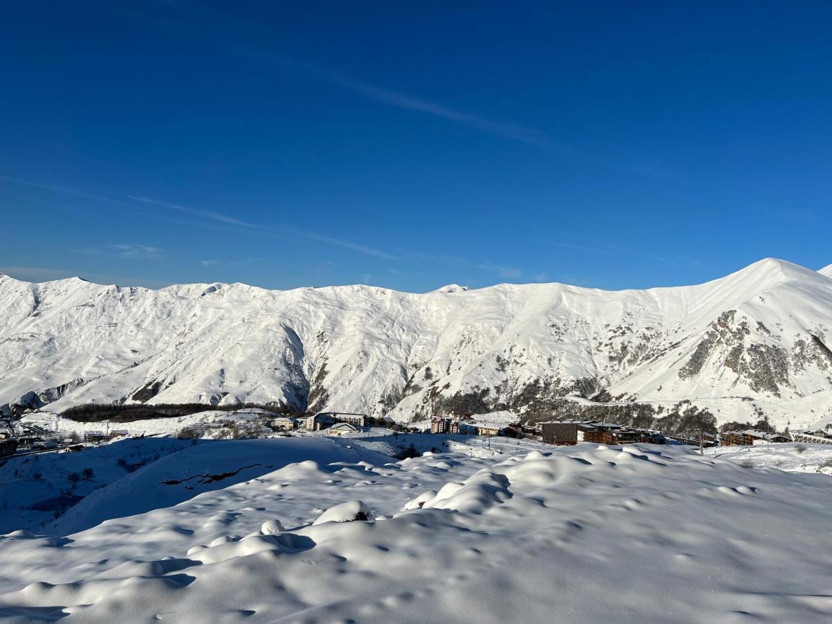 Twins #144 New Gudauri With Mountain View Apartamento Exterior foto