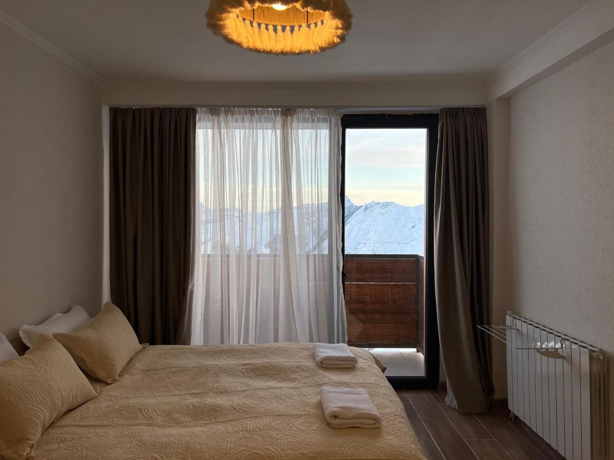 Twins #144 New Gudauri With Mountain View Apartamento Exterior foto