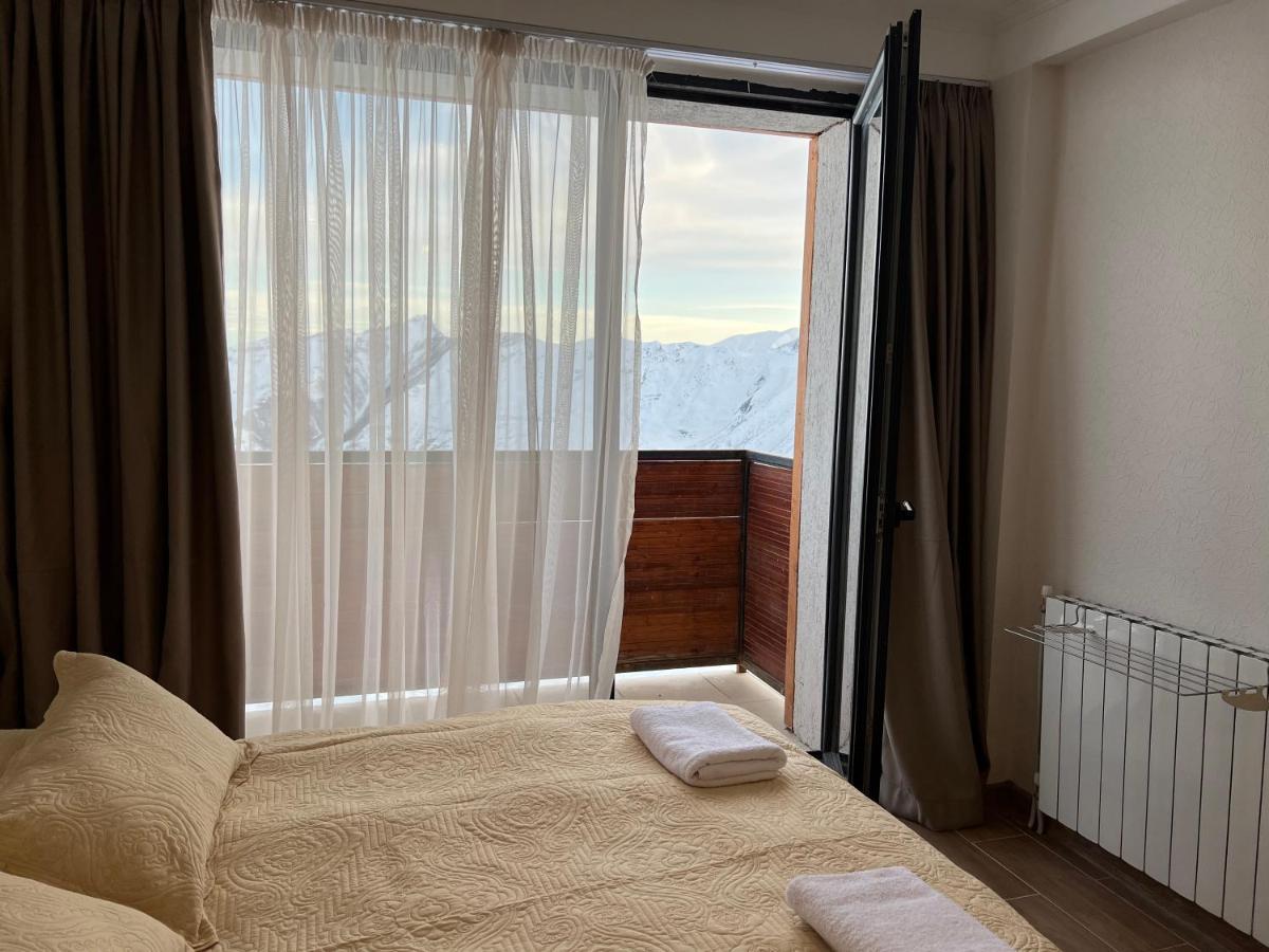 Twins #144 New Gudauri With Mountain View Apartamento Exterior foto