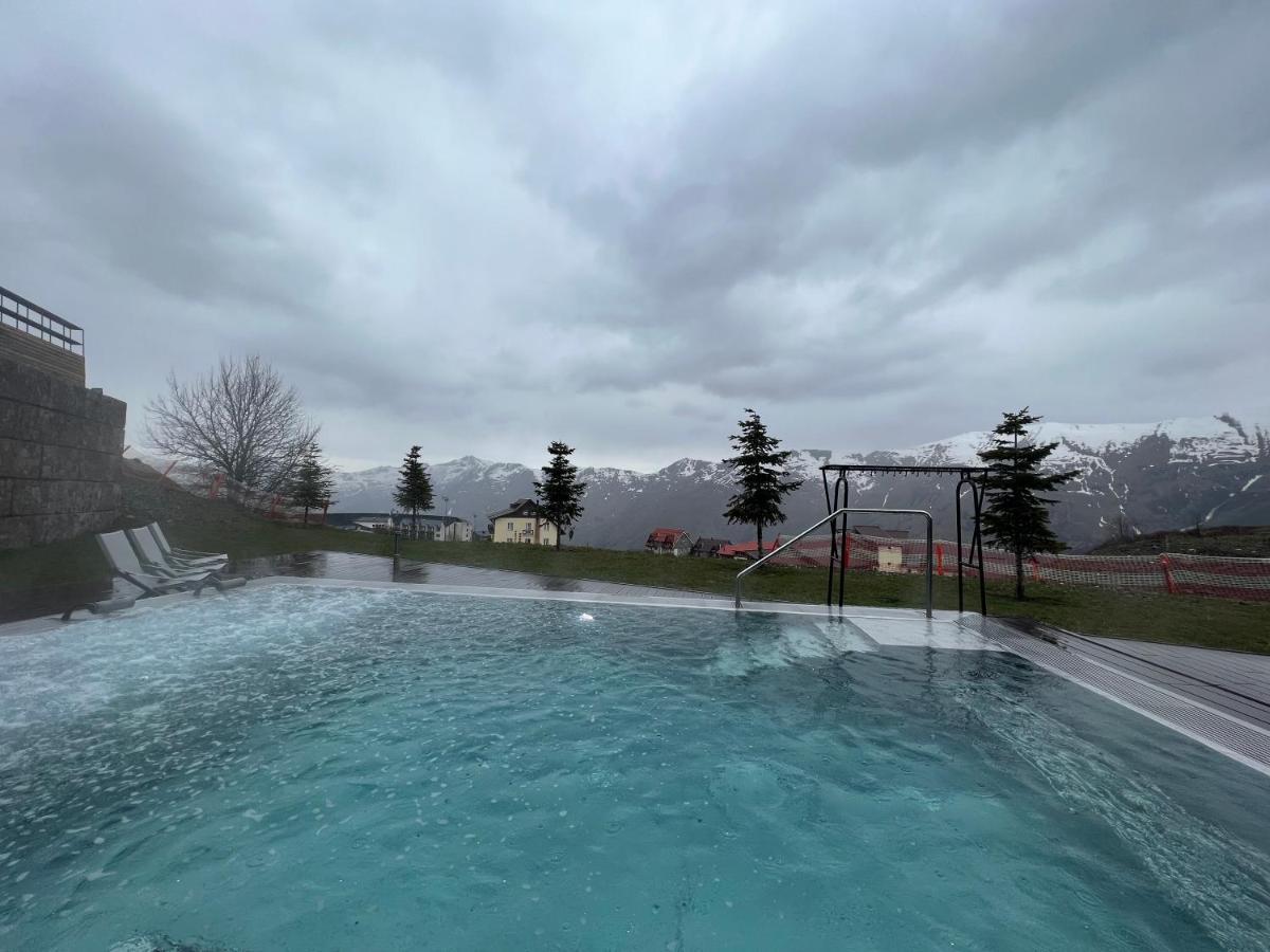Twins #144 New Gudauri With Mountain View Apartamento Exterior foto