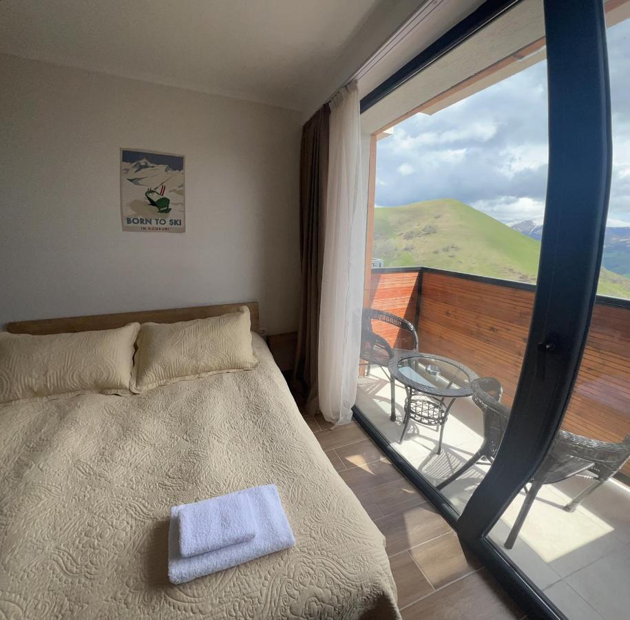 Twins #144 New Gudauri With Mountain View Apartamento Exterior foto