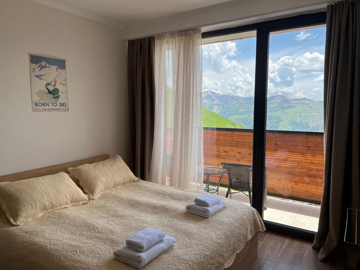 Twins #144 New Gudauri With Mountain View Apartamento Exterior foto