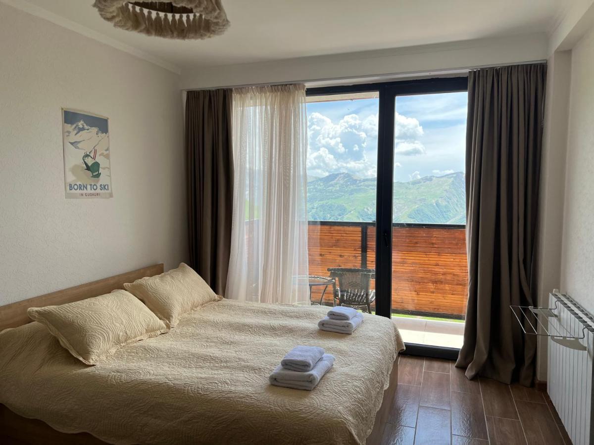 Twins #144 New Gudauri With Mountain View Apartamento Exterior foto