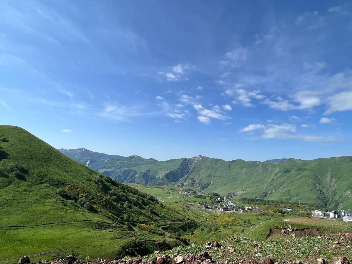 Twins #144 New Gudauri With Mountain View Apartamento Exterior foto